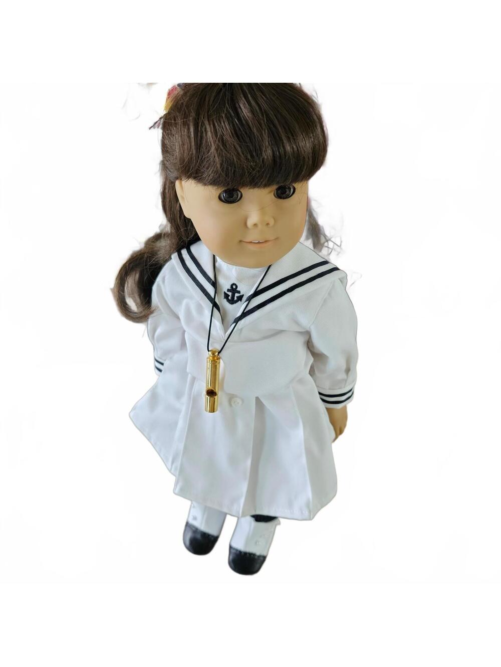 Pleasant Company Vintage Doll Samantha Parkigton